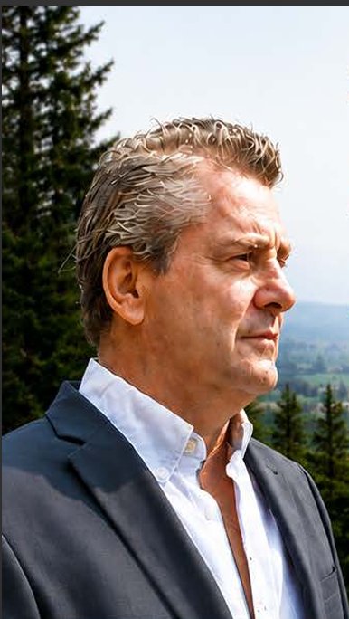Peter Wojcik, candidate for FVRD Electoral Area G Director